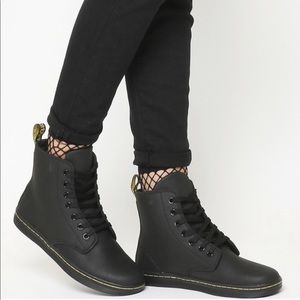 Shoreditch Dr. Martens boots